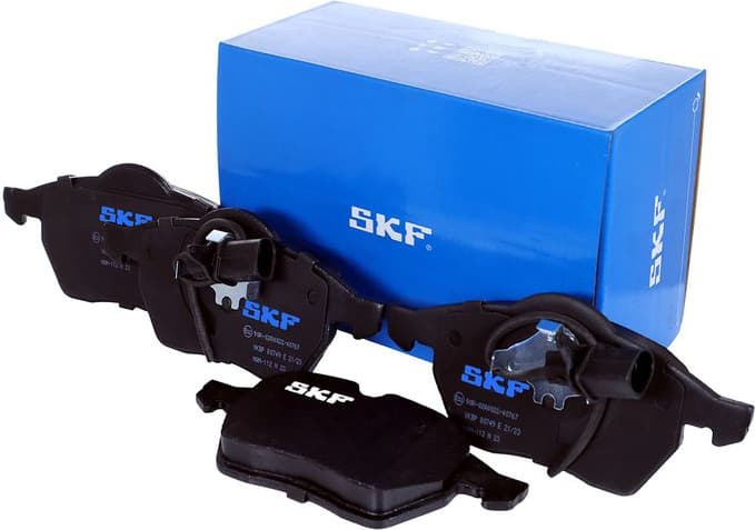 Brake Pad Set, disc brake VKBP80749E