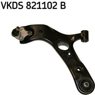 Control/Trailing Arm, wheel suspension VKDS821102B