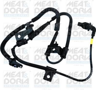 Sensor, wheel speed 90227