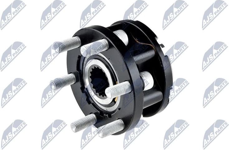 Wheel Hub KSB-IS-000 - image 2