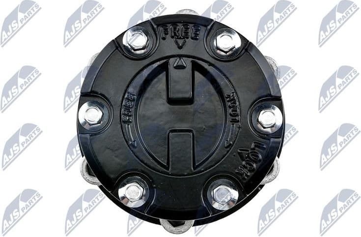 Wheel Hub KSB-IS-000 - image 3