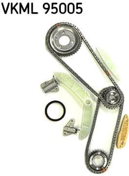 Timing Chain Kit VKML95005