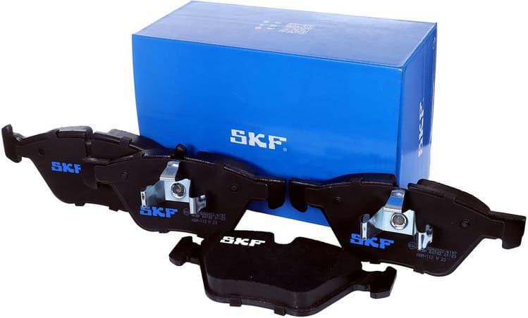 Brake Pad Set, disc brake VKBP80702