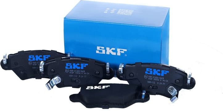 Brake Pad Set, disc brake VKBP90806A