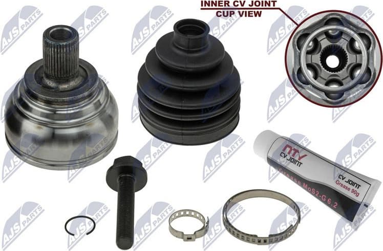 CV joint outer NPZ-VW-039 - image 2