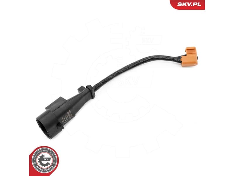 Warning Contact, brake pad wear 17SKV861 - image 2