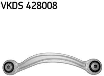 Control/Trailing Arm, wheel suspension VKDS428008