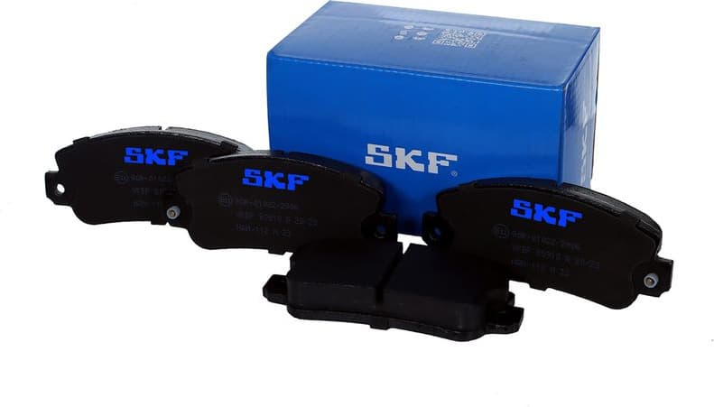 Brake Pad Set, disc brake VKBP80910A