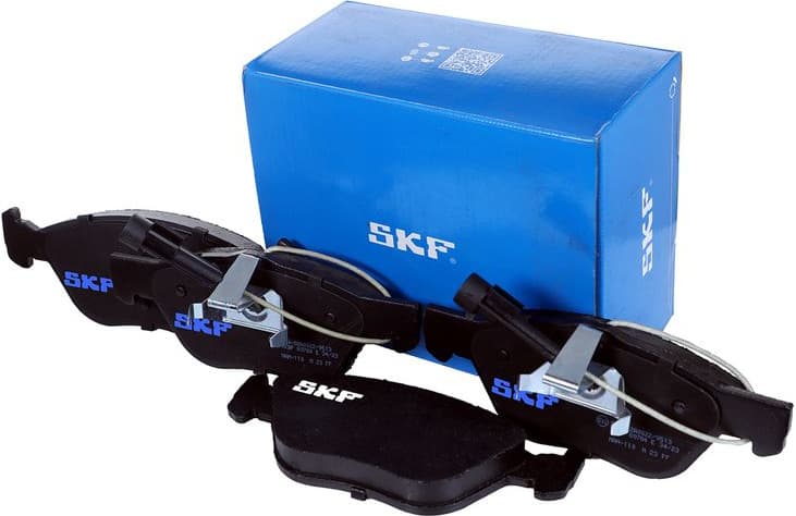 Brake Pad Set, disc brake VKBP80784E