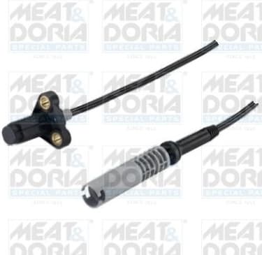 Sensor, wheel speed 90089