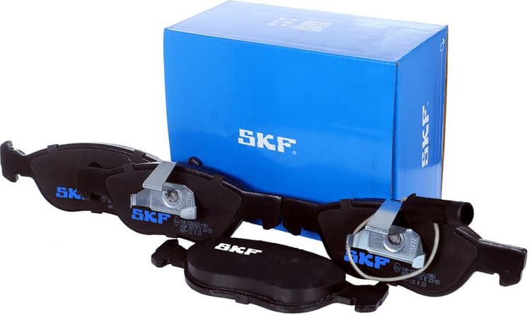 Brake Pad Set, disc brake VKBP80775E