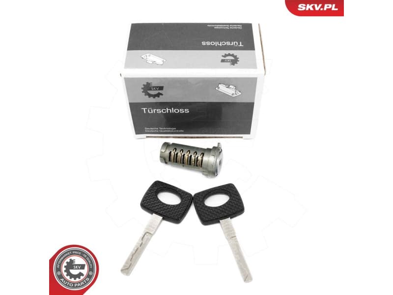 Lock Cylinder, ignition lock 65SKV502