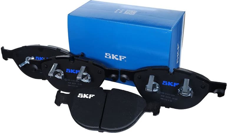 Brake Pad Set, disc brake VKBP80729