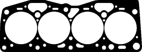 Gasket, cylinder head 414570P - image 2