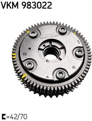 Camshaft Adjuster VKM983022