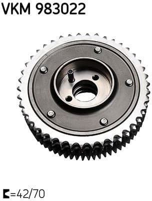 Camshaft Adjuster VKM983022 - image 2