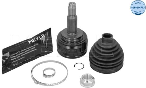 Joint Kit, drive shaft MEYLE-ORIGINAL: True to OE. 16-14 498 0197