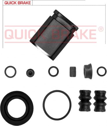 Brake caliper piston+kit 114-9707