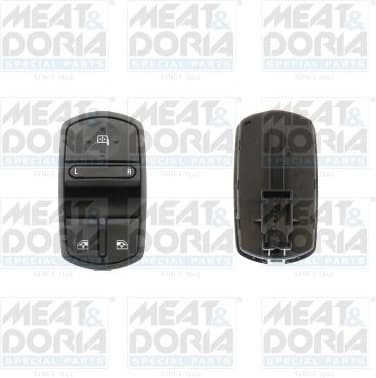 Switch, window regulator 26499