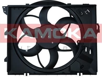 Fan, engine cooling 7740061 - image 2