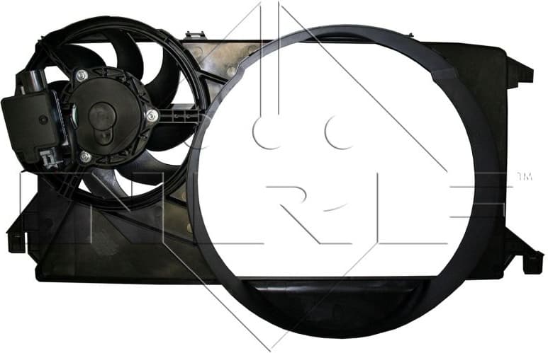 Fan, engine cooling 47265