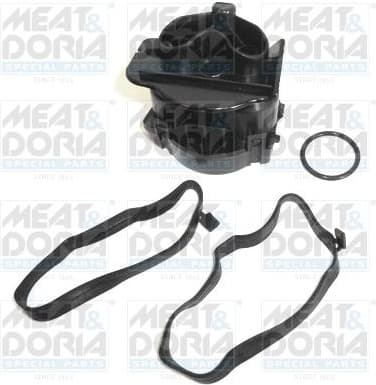 Oil Separator, crankcase ventilation 91604