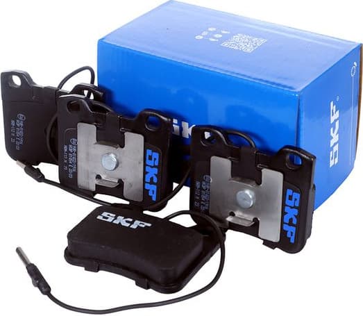 Brake Pad Set, disc brake VKBP81054E