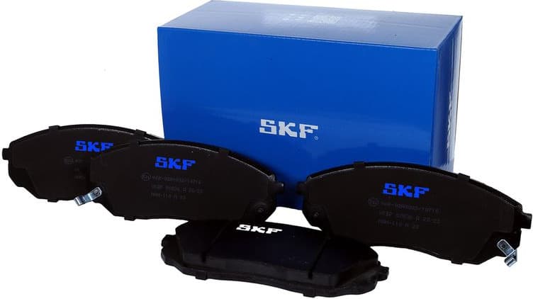 Brake Pad Set, disc brake VKBP80836A