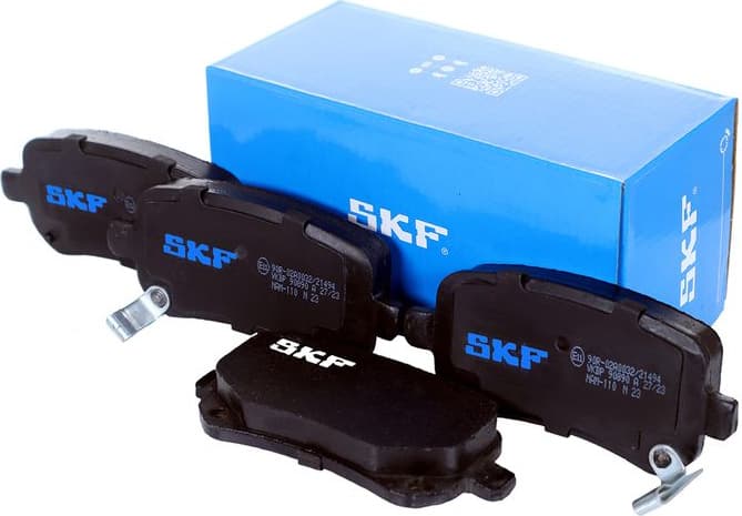 Brake pads rear VKBP 90890 A