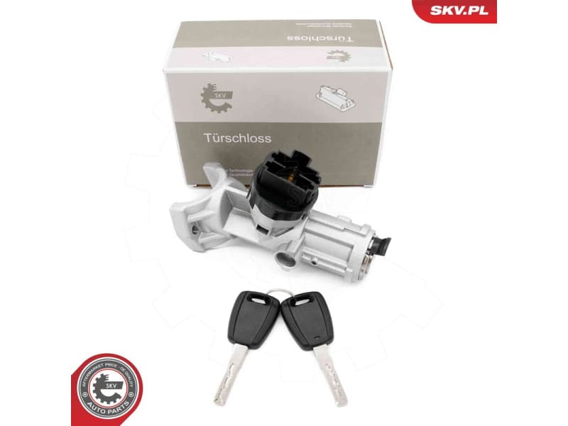 Steering Lock 65SKV218