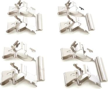 Accessory Kit, disc brake pad 1 987 474 792 - image 2