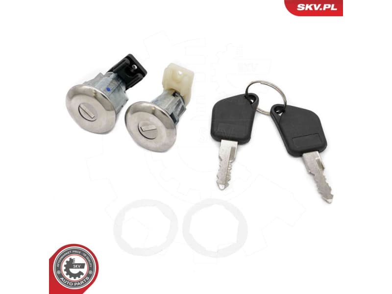 Lock Set, locking system 65SKV807 - image 2