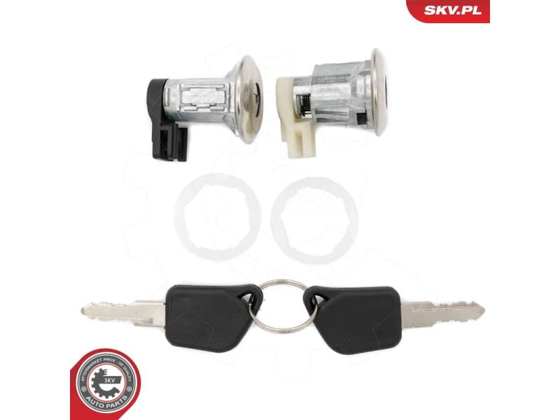 Lock Set, locking system 65SKV807 - image 4