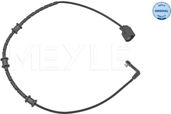Warning Contact, brake pad wear MEYLE-ORIGINAL: True to OE. 18-14 527 0004