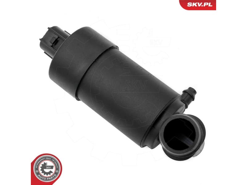 Washer Fluid Pump, window cleaning 15SKV024 - image 4