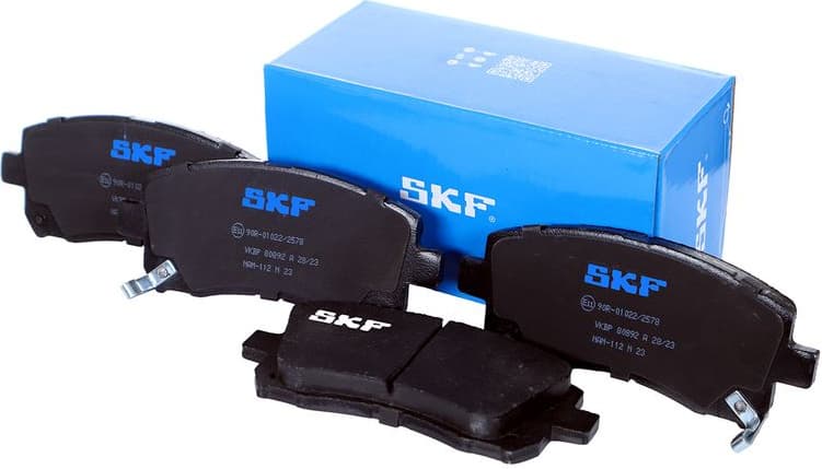 Brake Pad Set, disc brake VKBP80892A