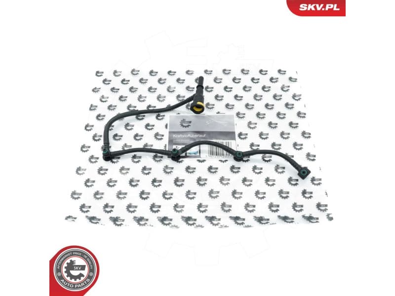 Hose, fuel overflow 54SKV342