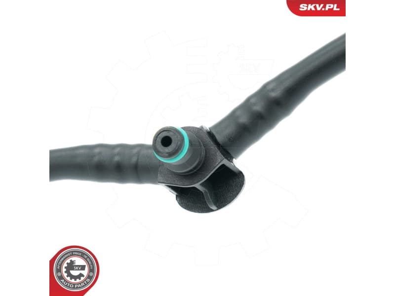 Hose, fuel overflow 54SKV342 - image 4