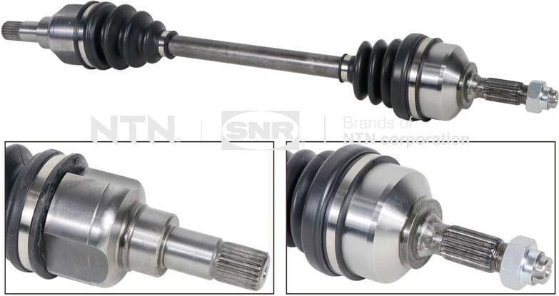 Drive Shaft DK66.022