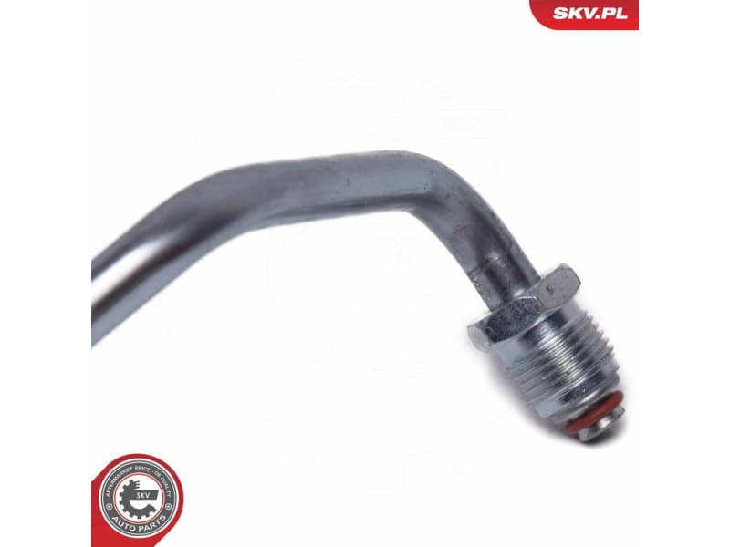 Hydraulic Hose, steering 10SKV848 - image 3