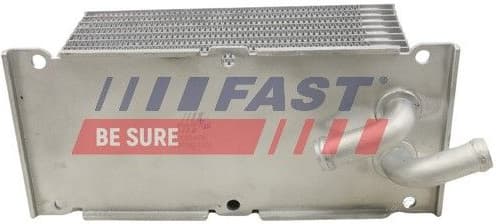 Oil Cooler, engine oil FT55428 - image 3