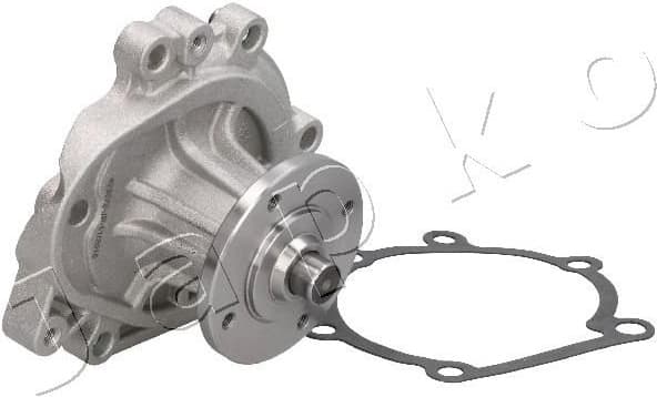 Water Pump, engine cooling 35221 - image 3