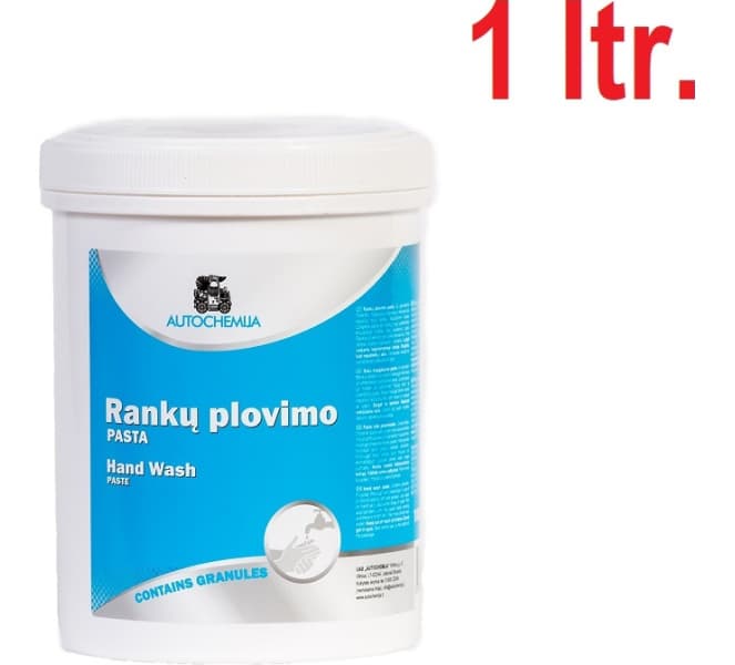 Pasta rankoms "Autochemija" 1000ml - RP1 (Autochemija) - Autoera