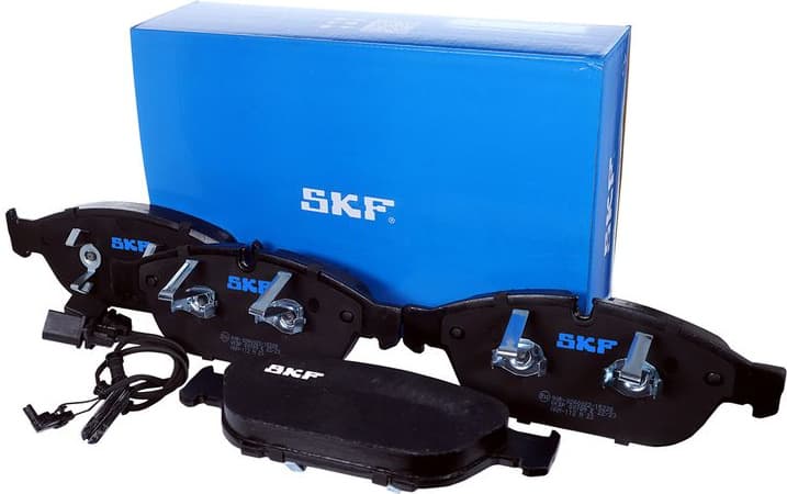 Brake pads front VKBP 80789 E