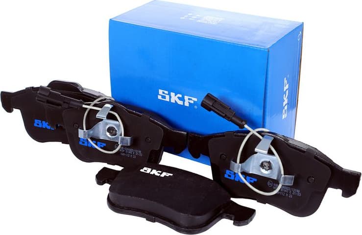 Brake Pad Set, disc brake VKBP81043E