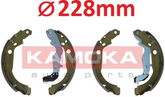 Brake shoes JQ202090