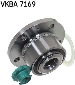 Wheel Bearing Kit VKBA7169