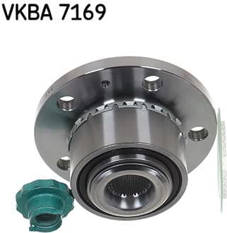 Wheel Bearing Kit VKBA7169 - image 2