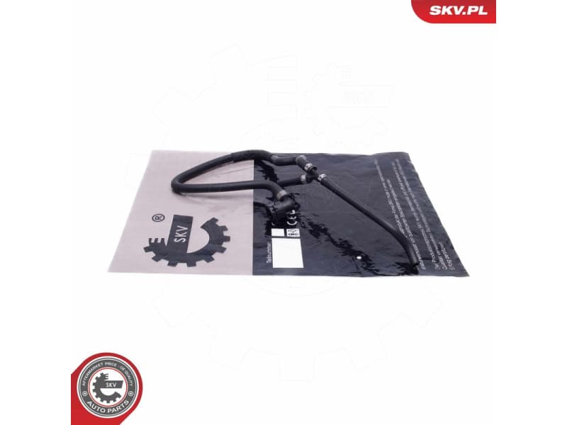 Radiator Hose 43SKV833