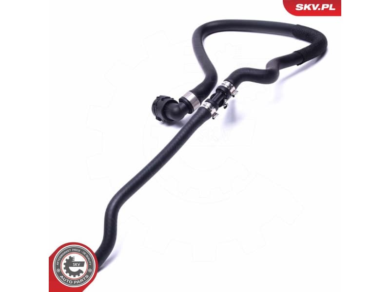 Radiator Hose 43SKV833 - image 2